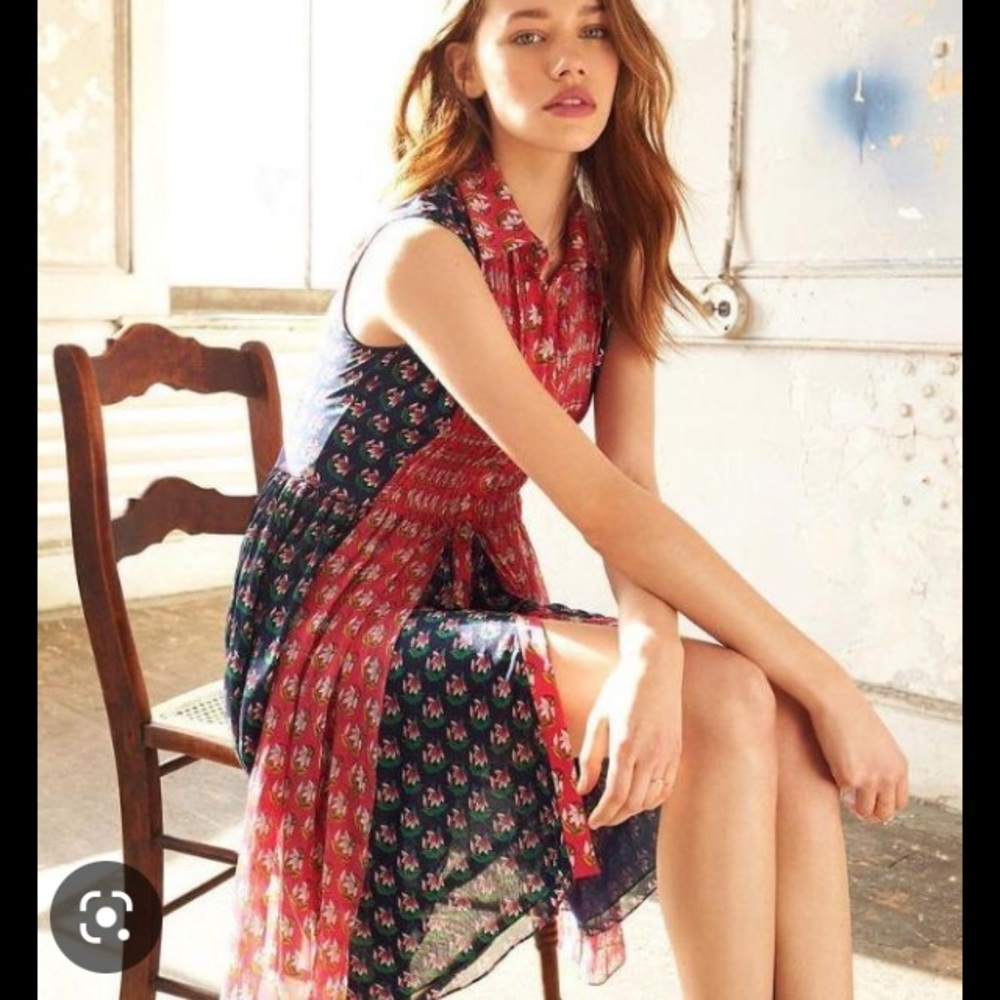 DVF Diane Von Furstenberg Nieves Dress